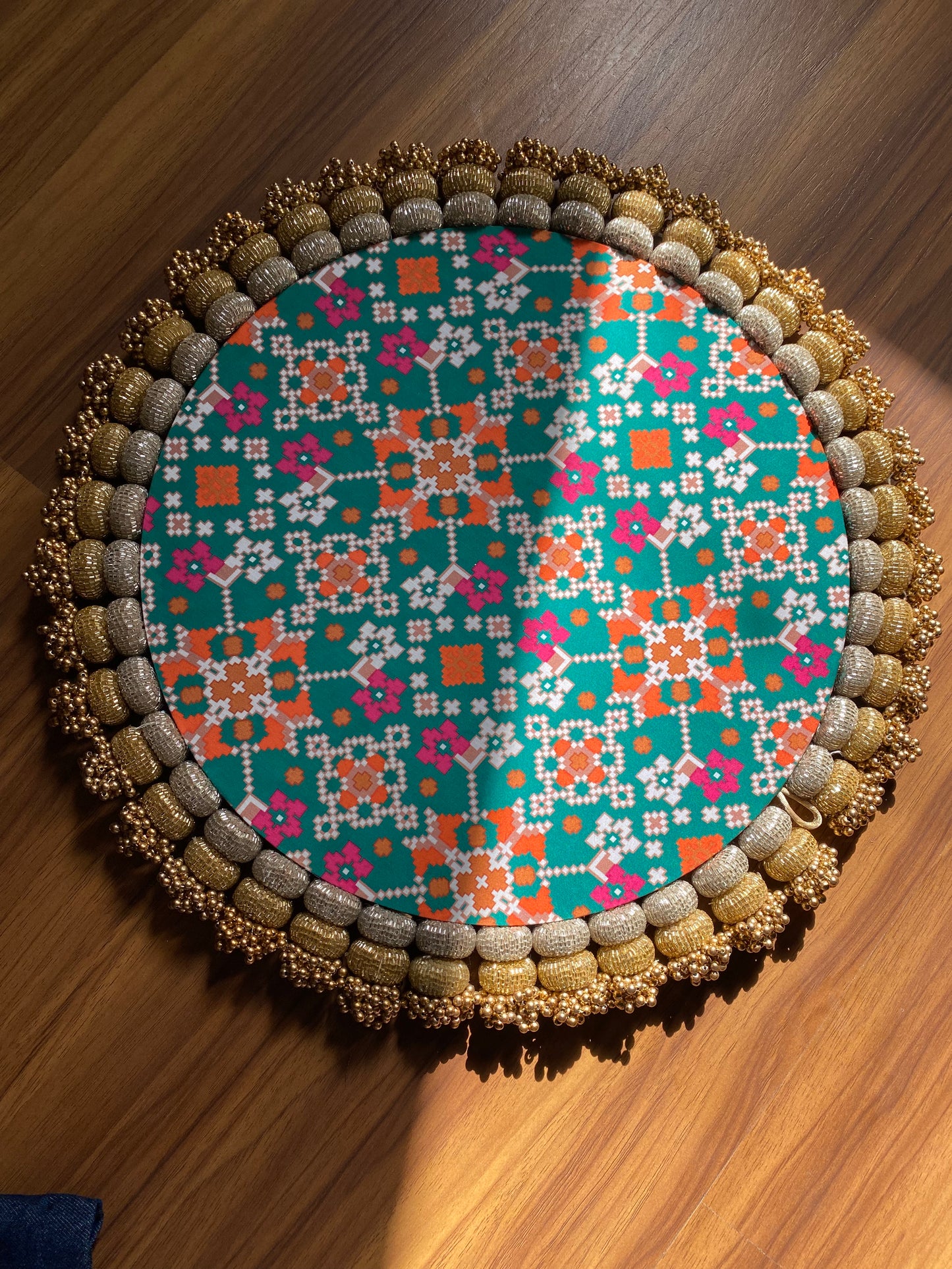 Aaina Rangoli