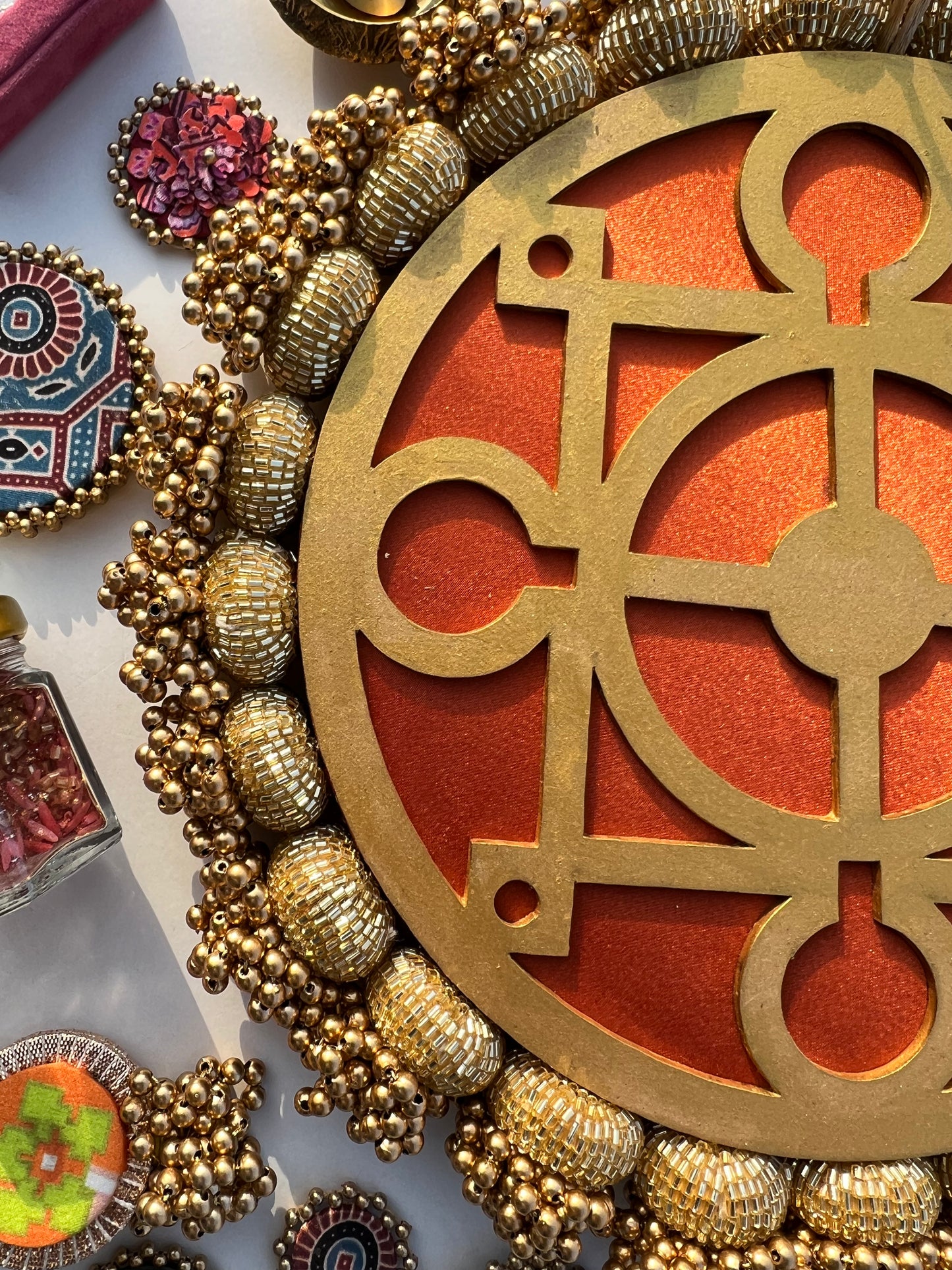 Aakriti Mini Rangoli