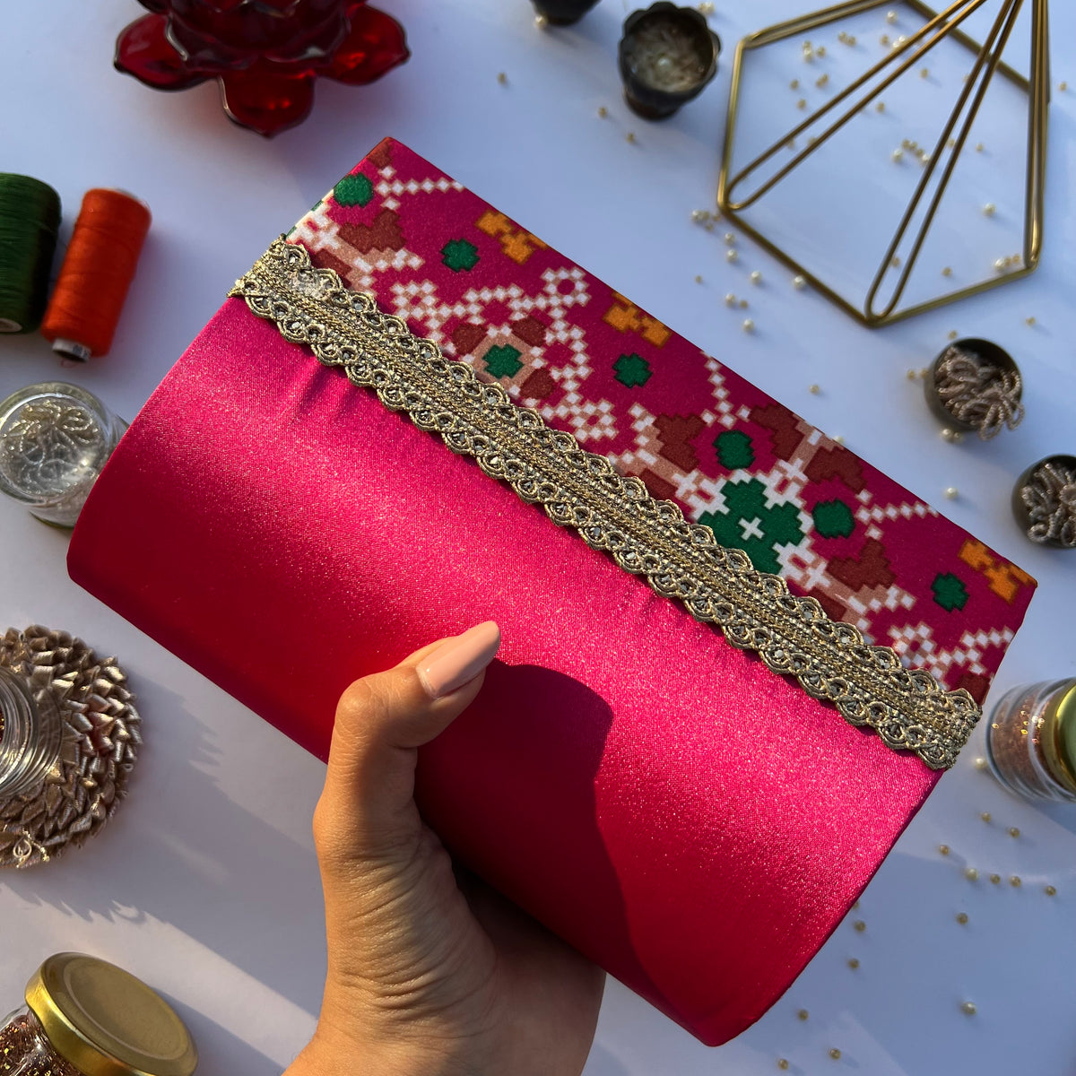 Buy Indian clutches online IBHI