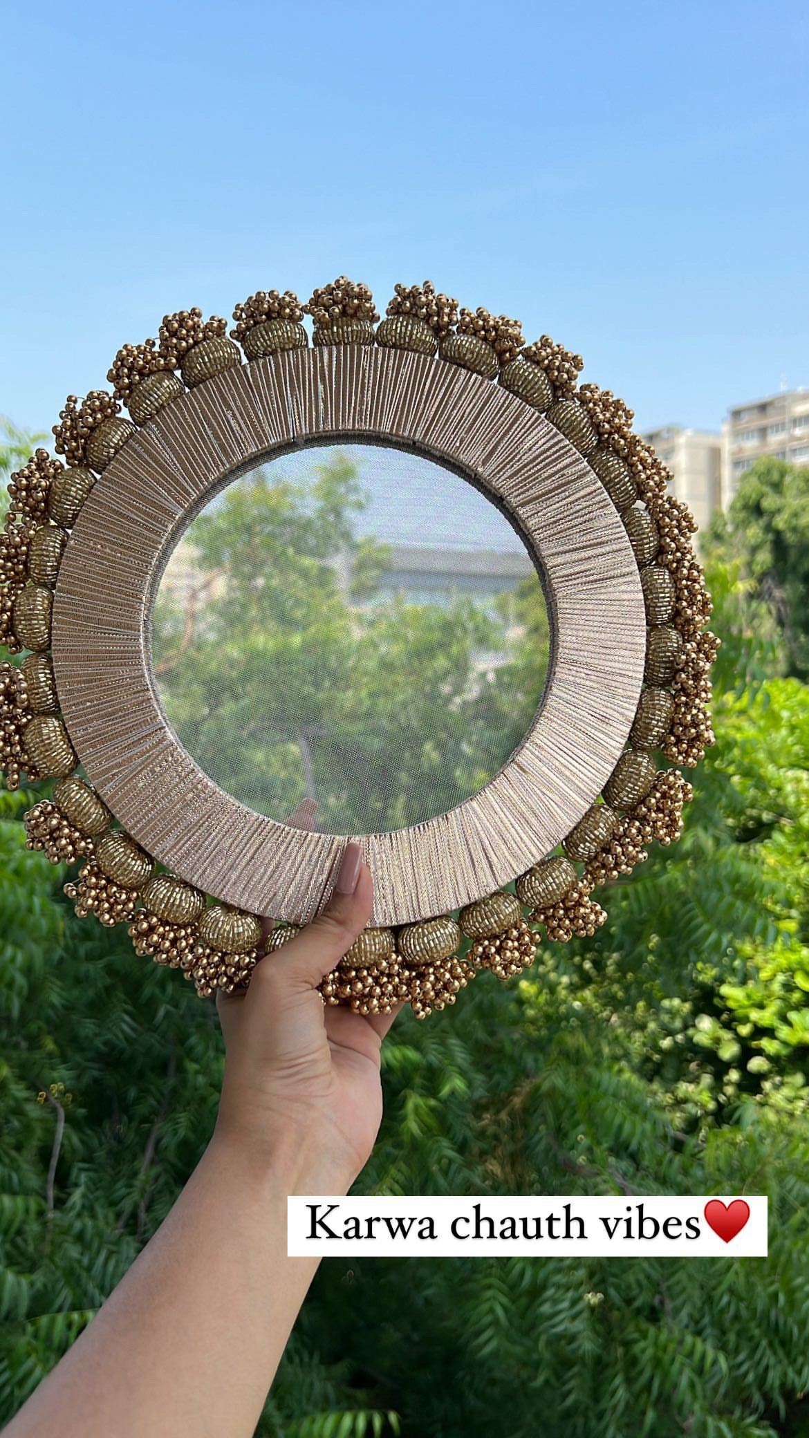 IBHI's Chaand: Karwa Chauth Special