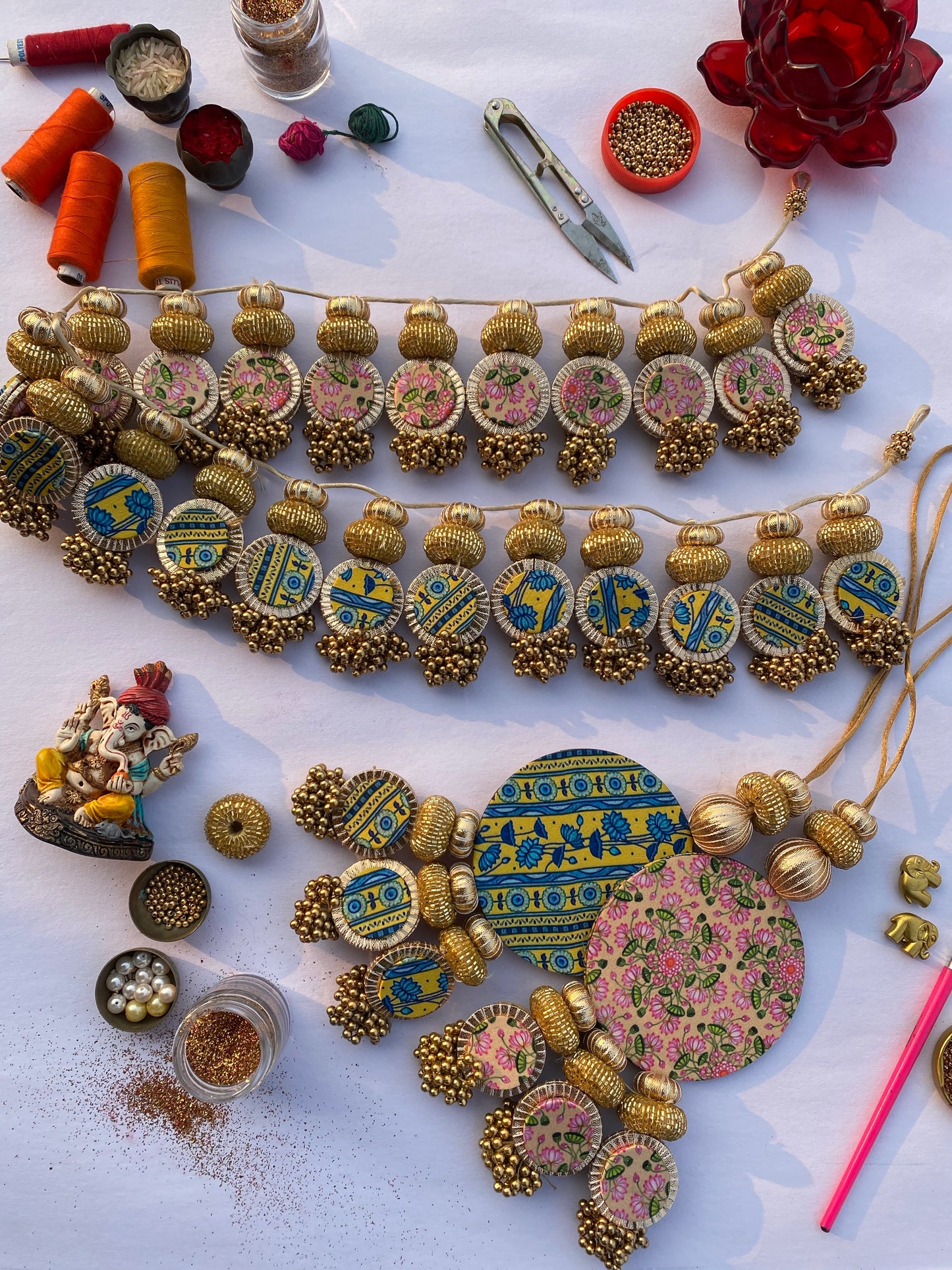 Pichwai Toran & Wall Hangings- Two Sided