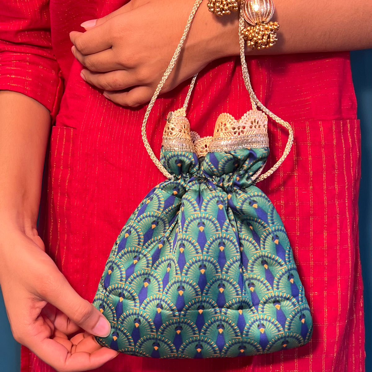 Buy batwa potli bags online in India IBHI
