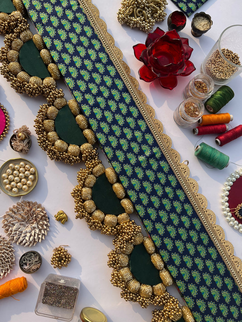 Pichwai toran for your beautiful home