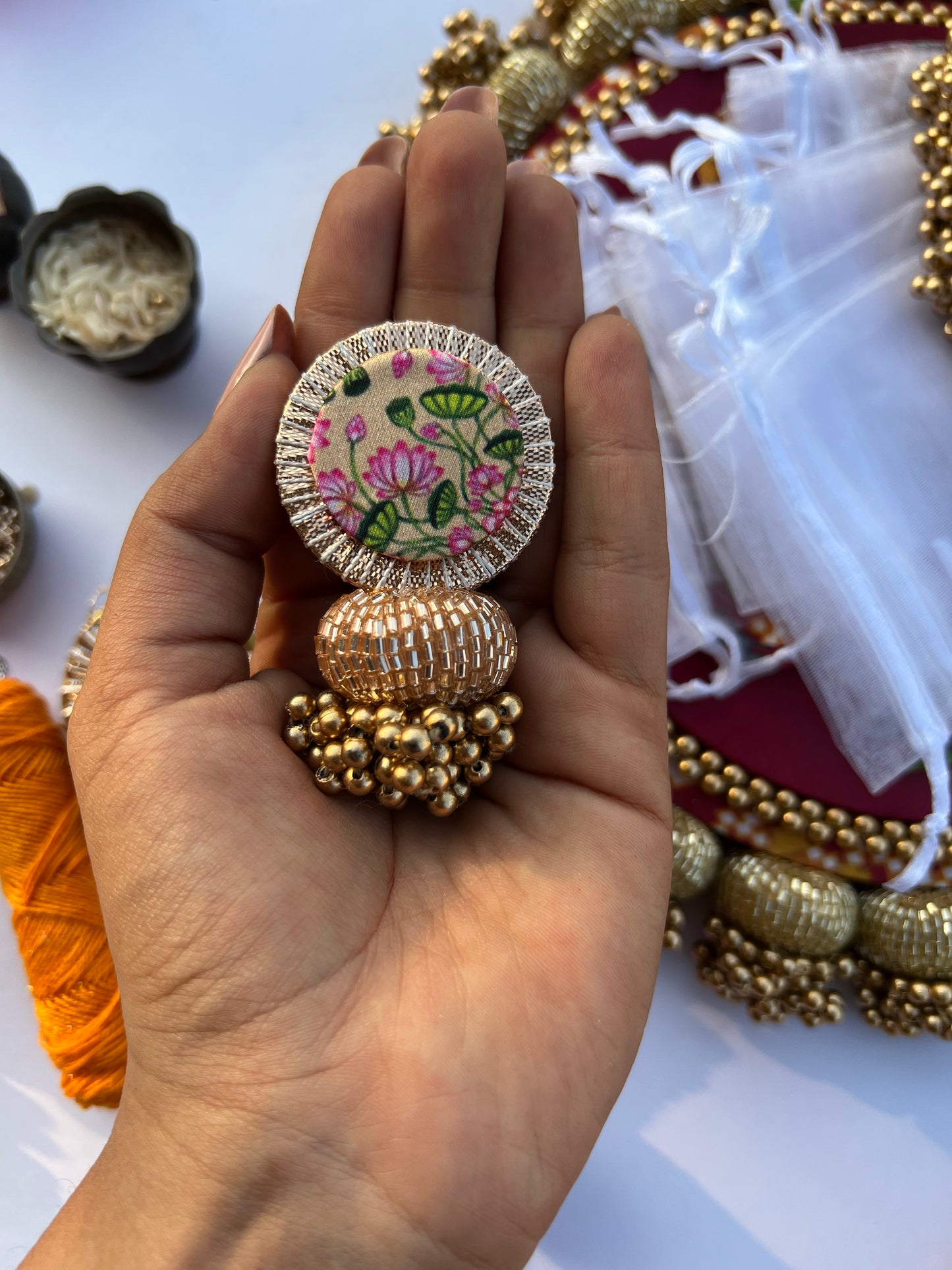 The First Family of Signature Brooches: Set of 6