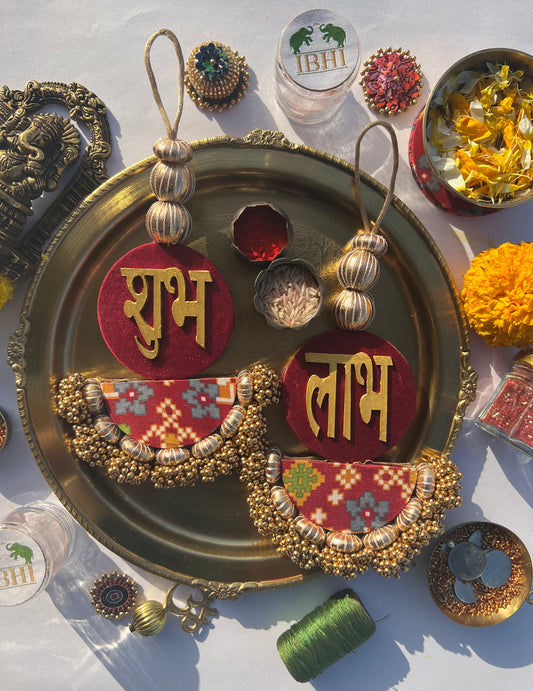 Manmohan Shubh Labh Hangings