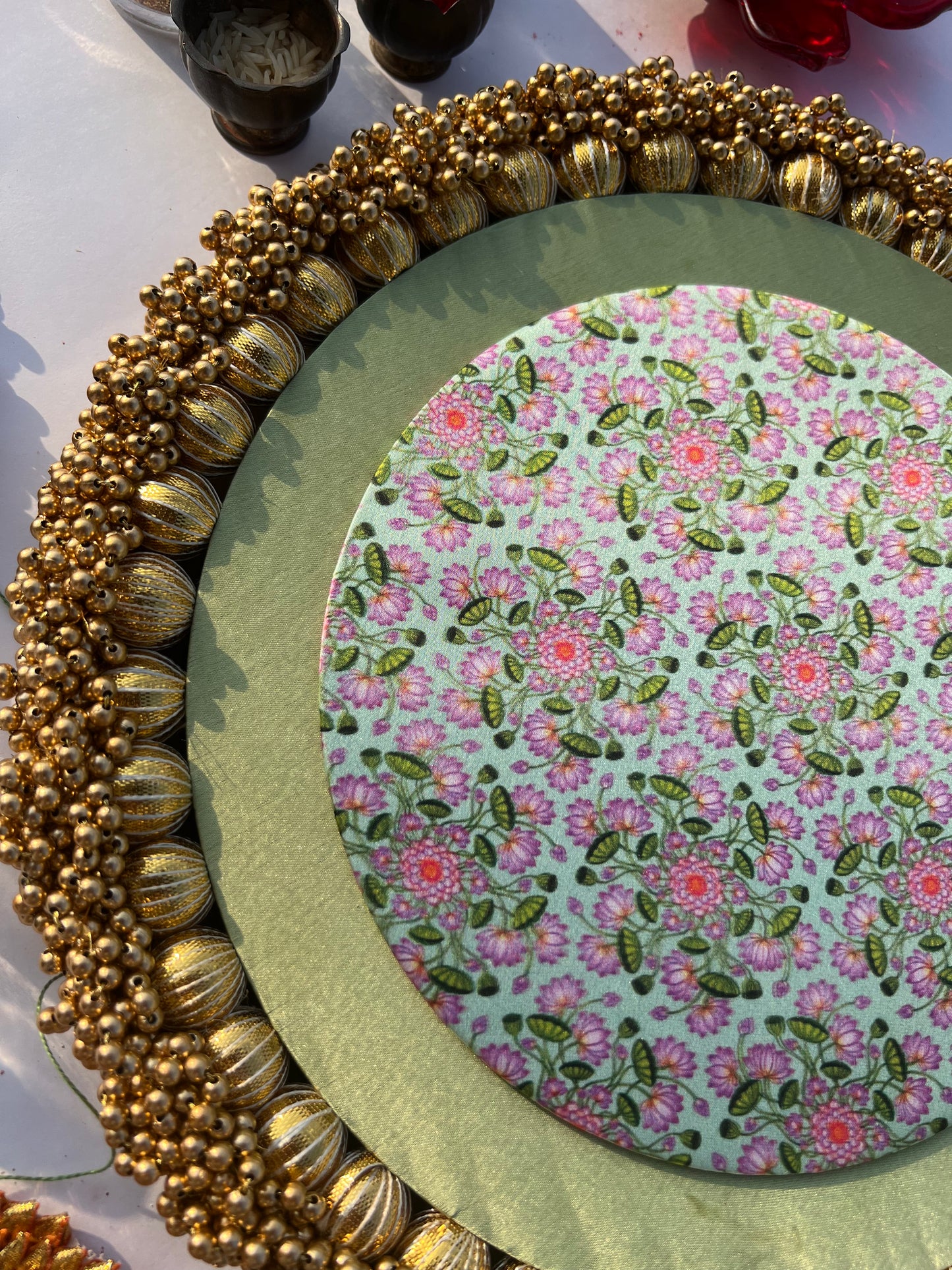 IBHI Classic Platters- 6 inches | 10 inches | 12 inches | 14 inches