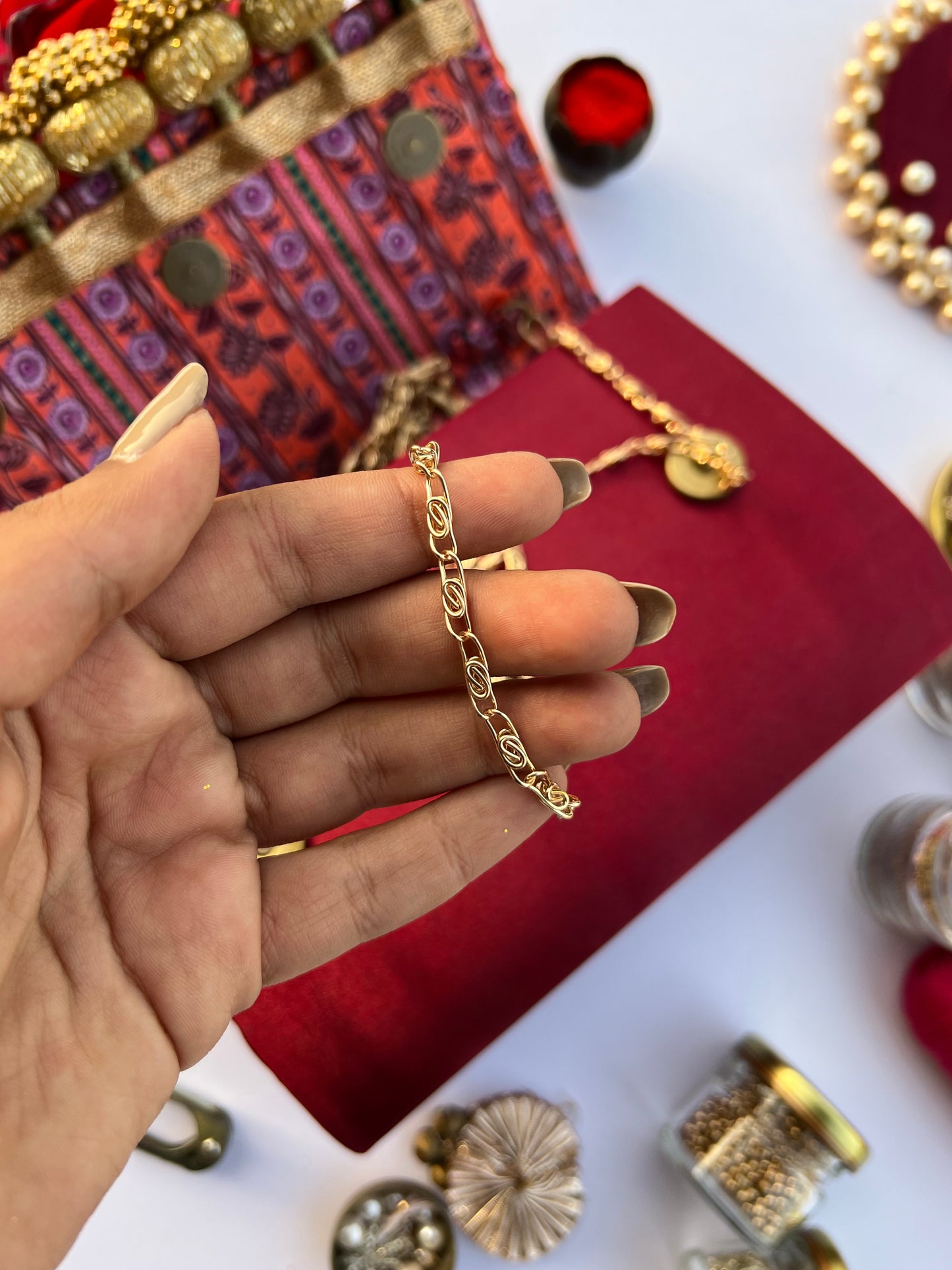 SarojLata Clutch
