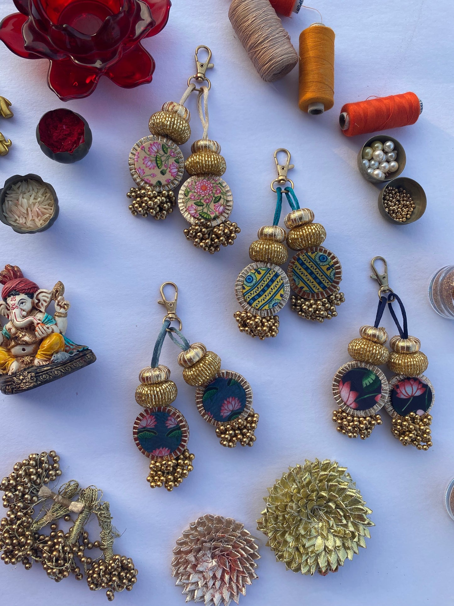 THE BEST DOZEN: Set of 12 Charms