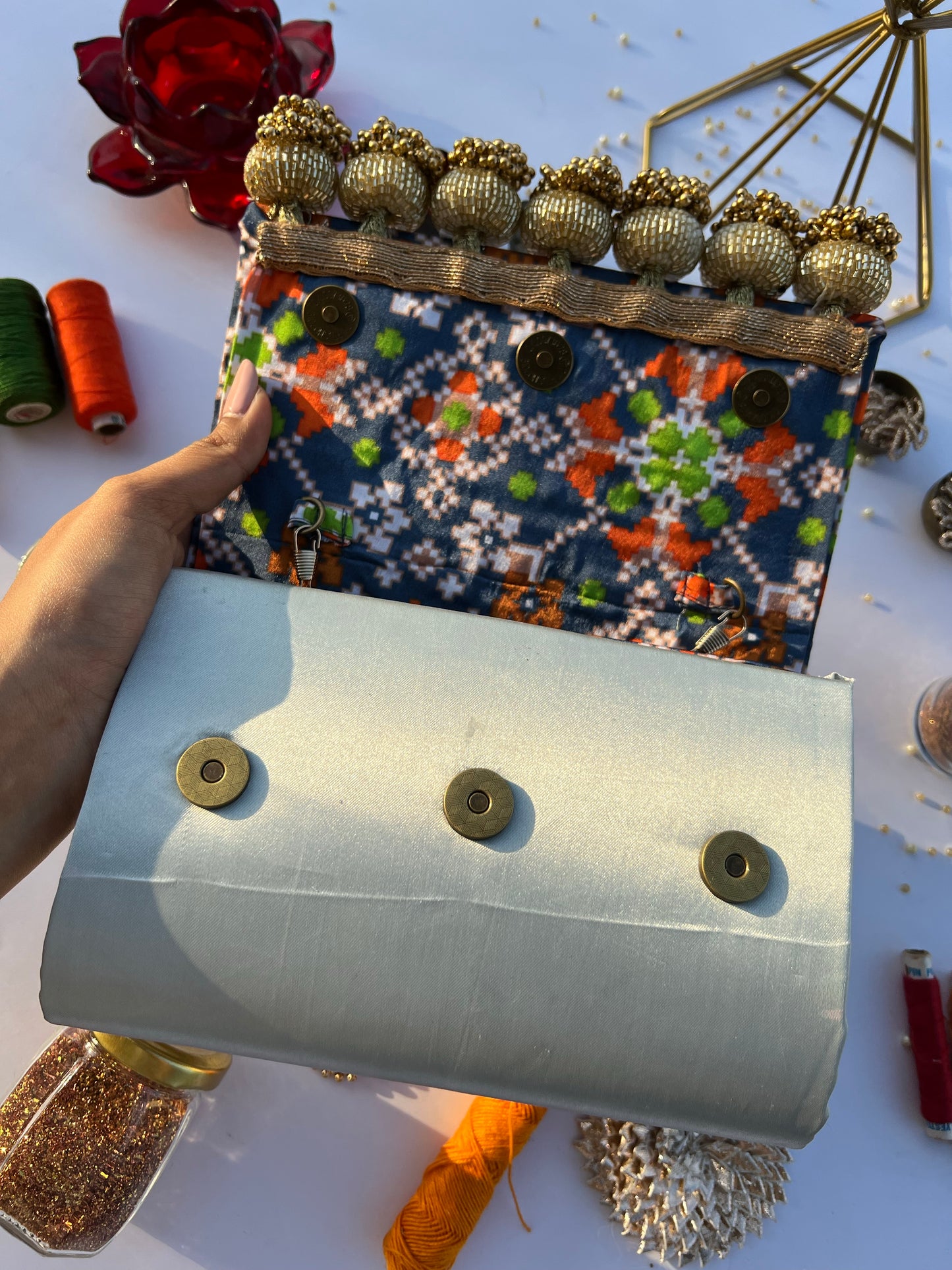 Rajat-dhvani Clutch