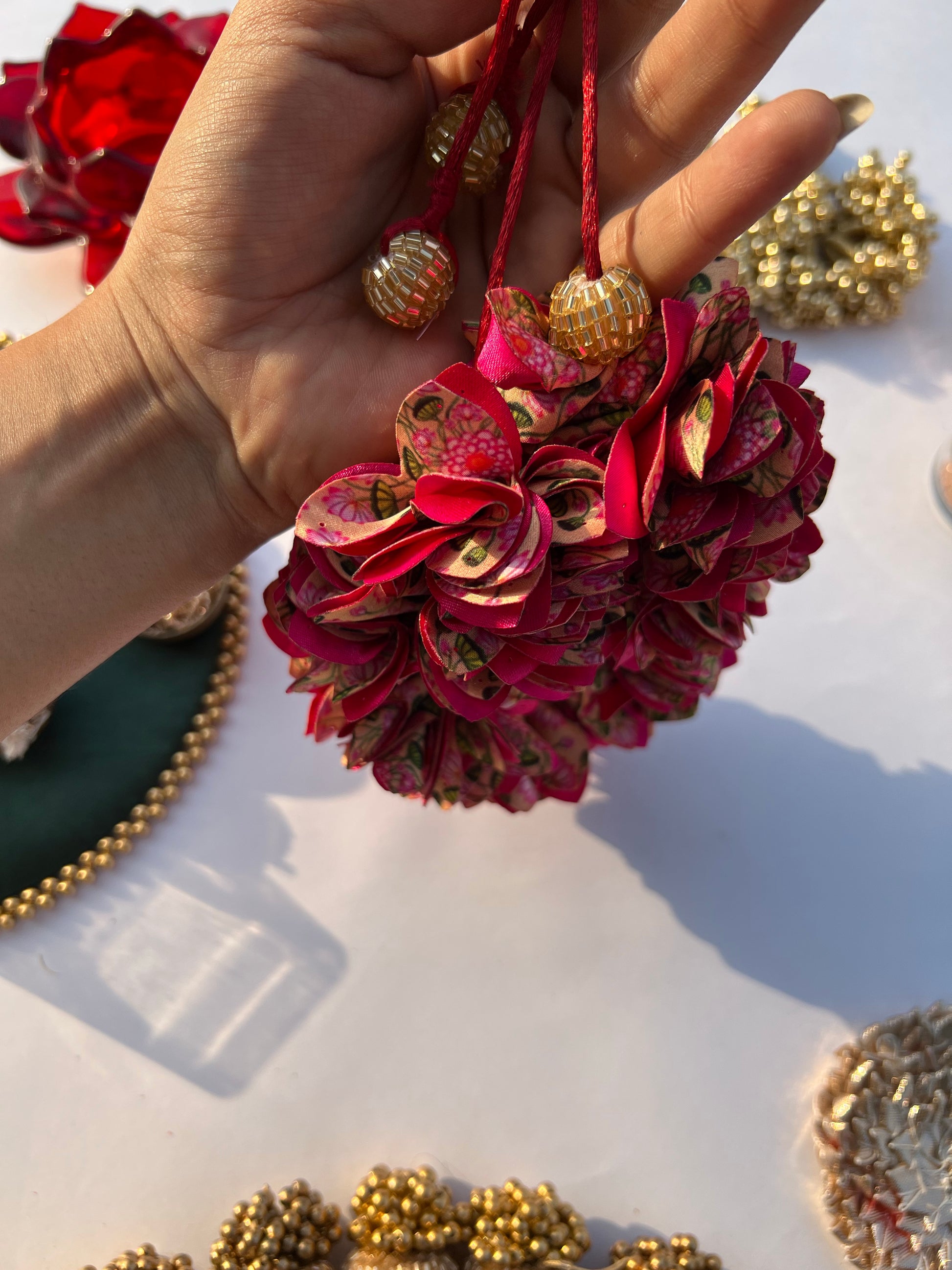 Pichwai Artifical Gajara