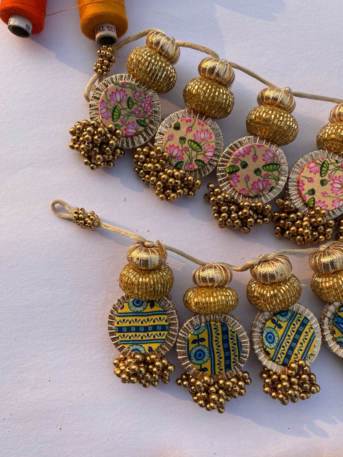 Pichwai Toran & Wall Hangings- Two Sided