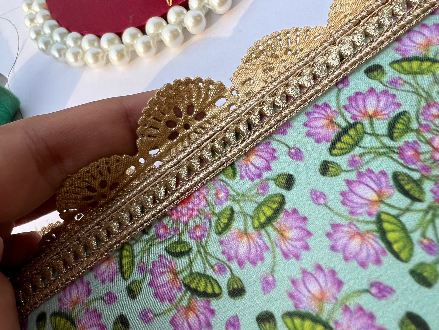 Pichwai toran for your beautiful home