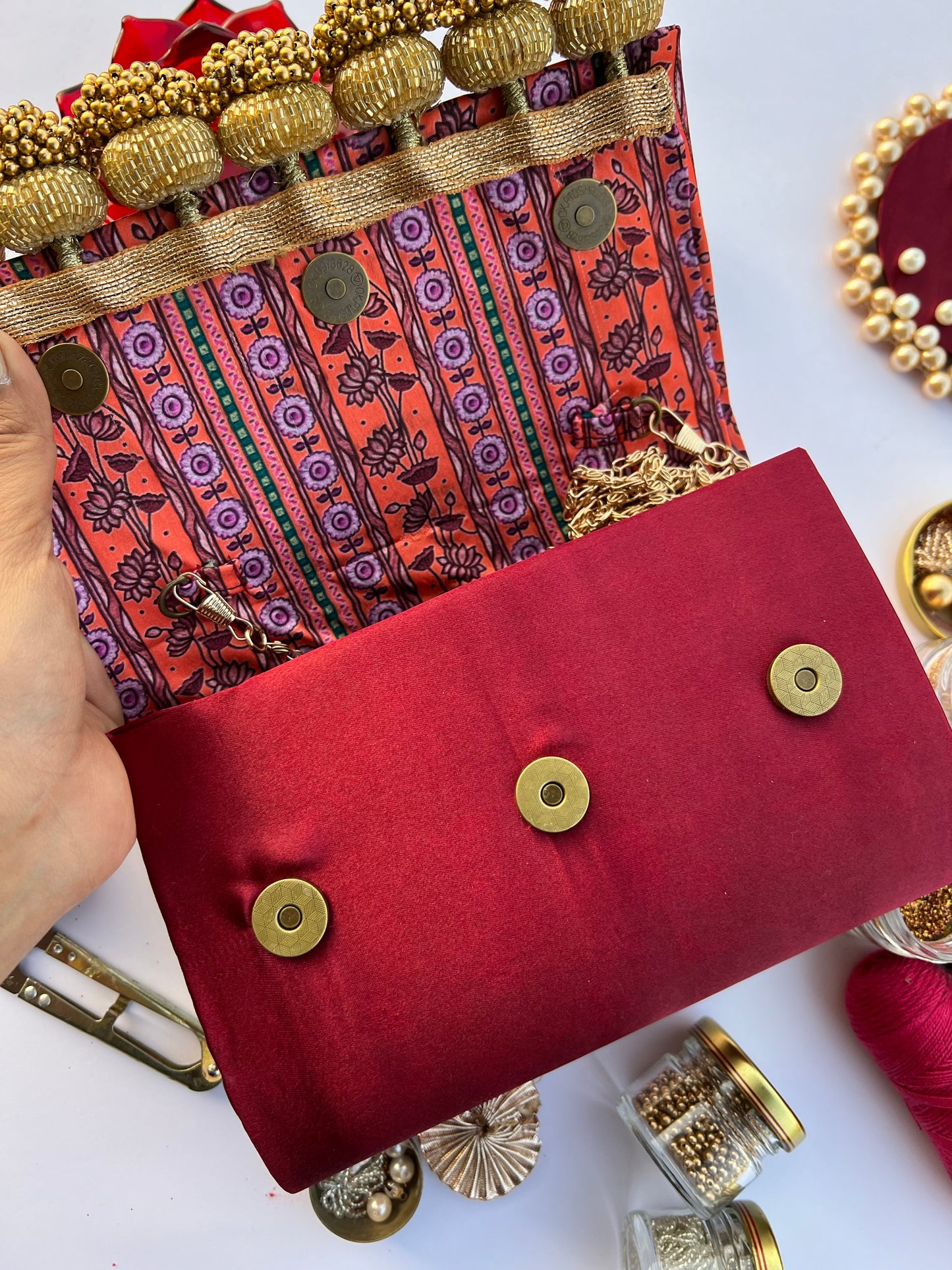 SarojLata Clutch