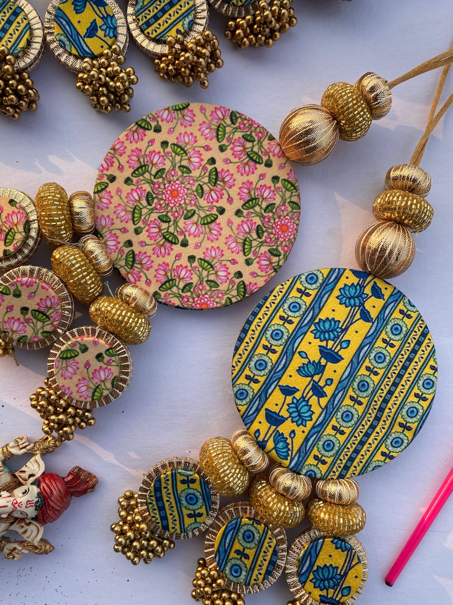 Pichwai Toran & Wall Hangings- Two Sided