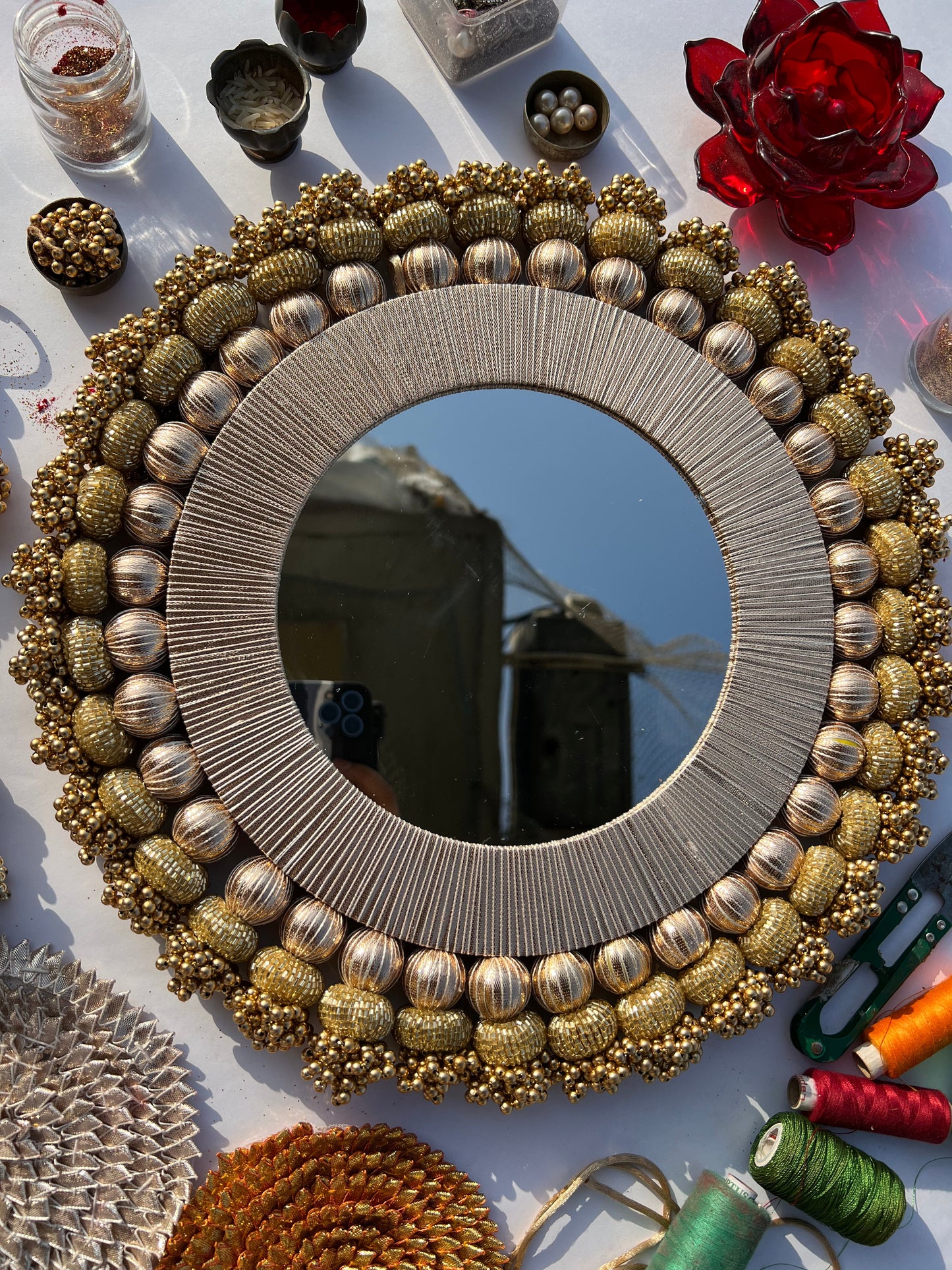 ALL SPIRIT Platter with SIX REVERSIBLE DISCS