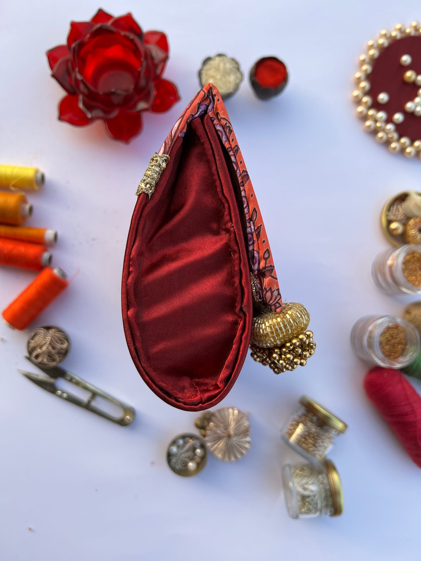 SarojLata Clutch