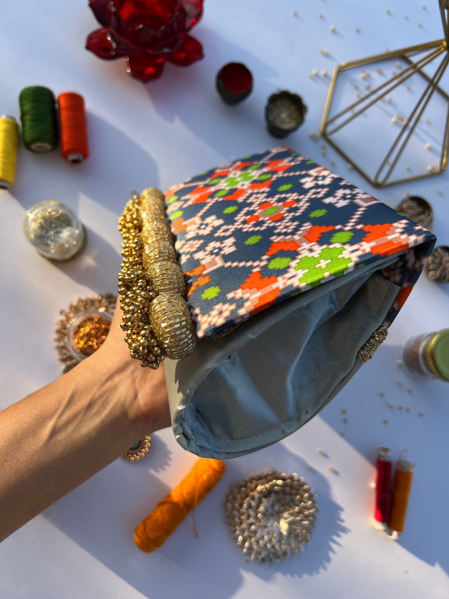 Rajat-dhvani Clutch
