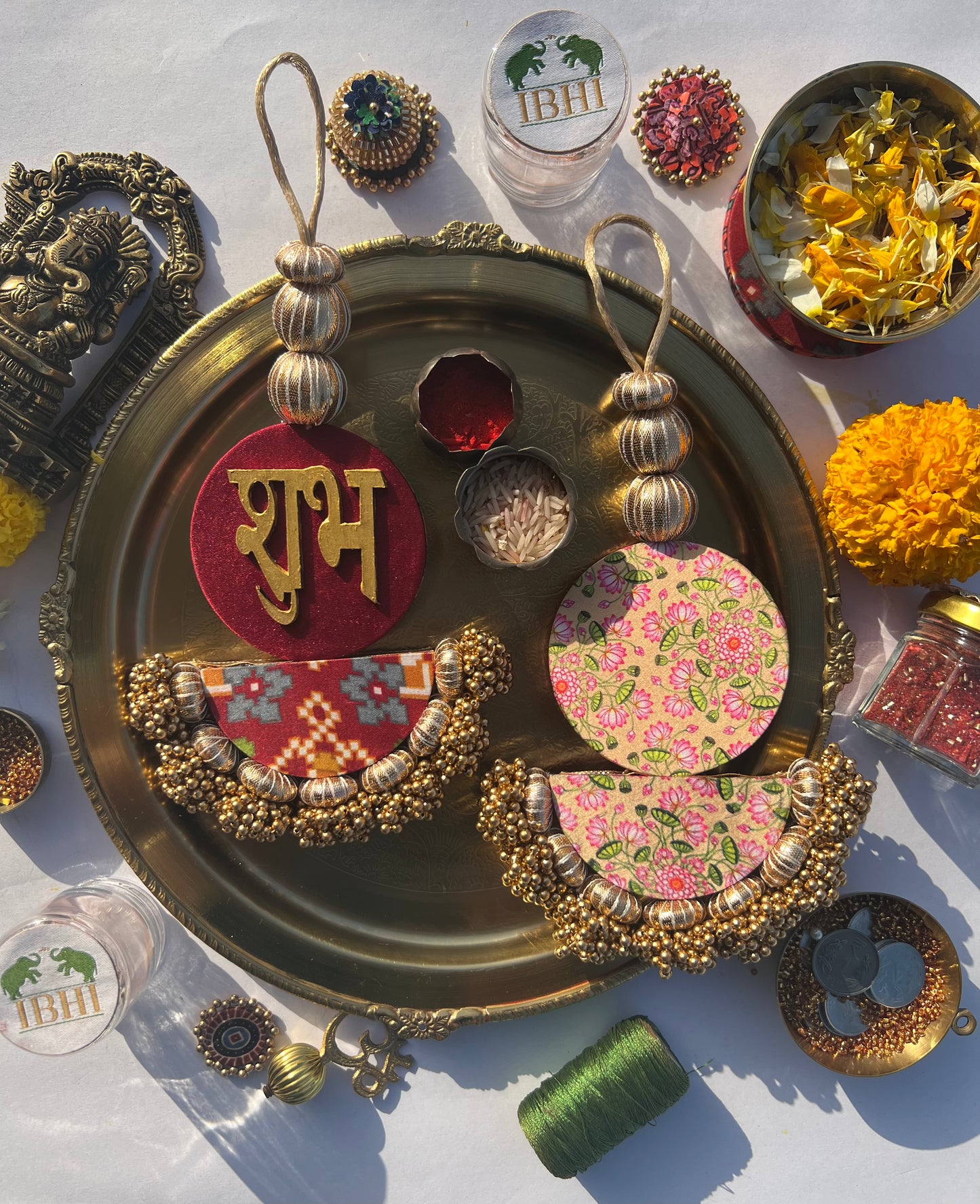 Manmohan Shubh Labh Hangings