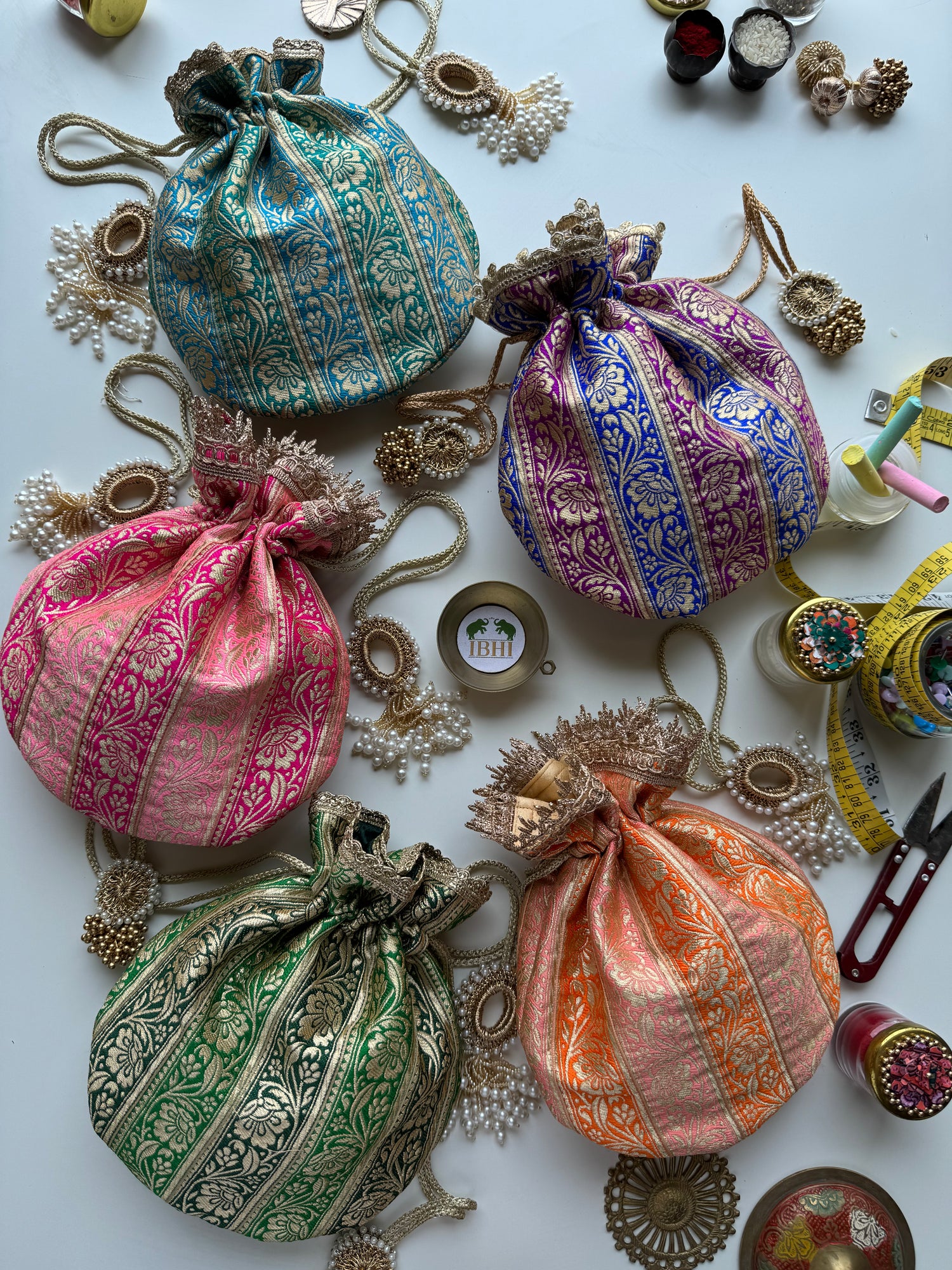 Potli Bags by IBHI