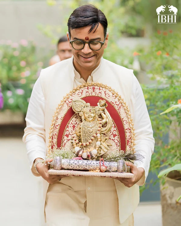 Pooja Essentials & Festive Set Ups
