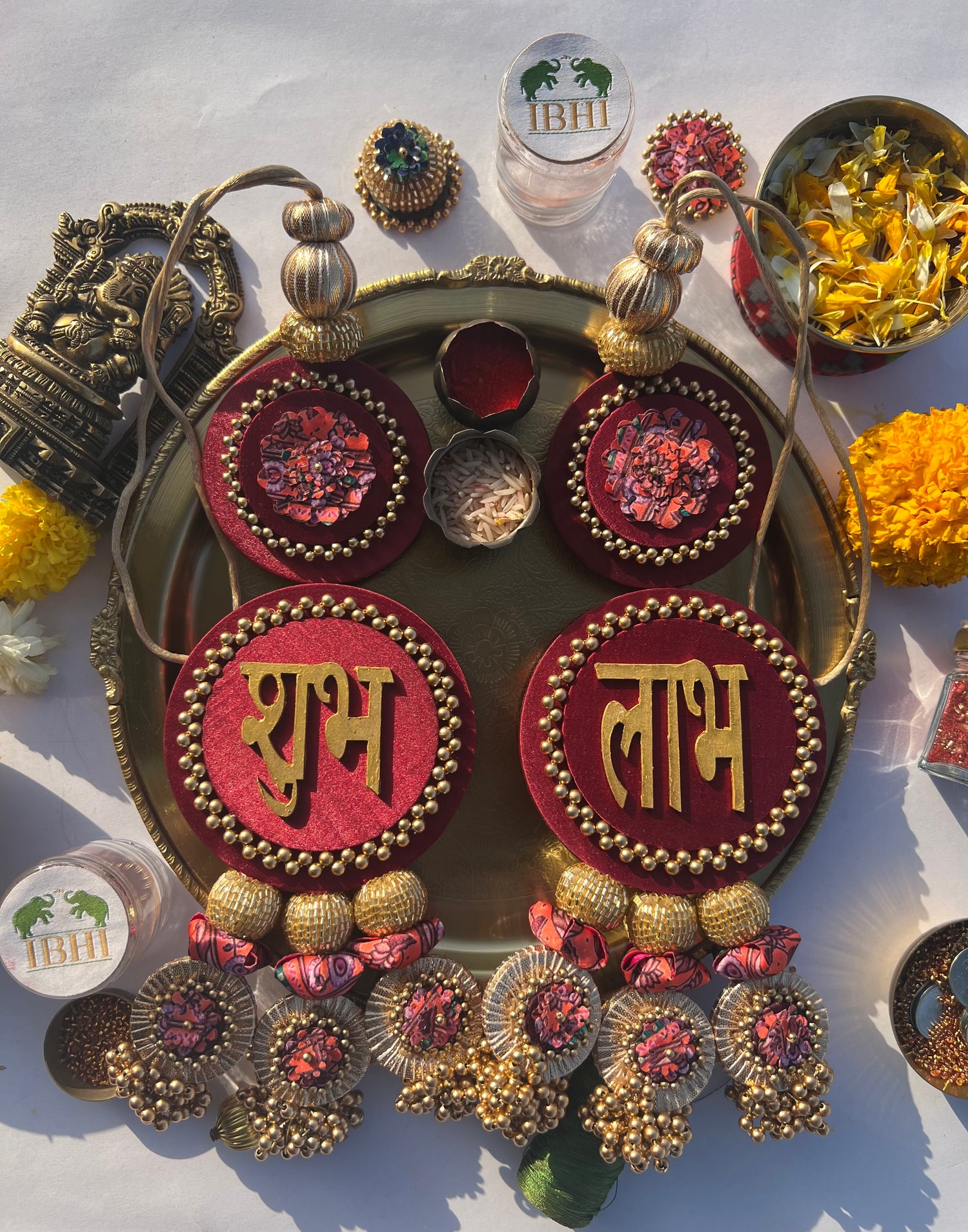 Hangings | Danglers | Tassels