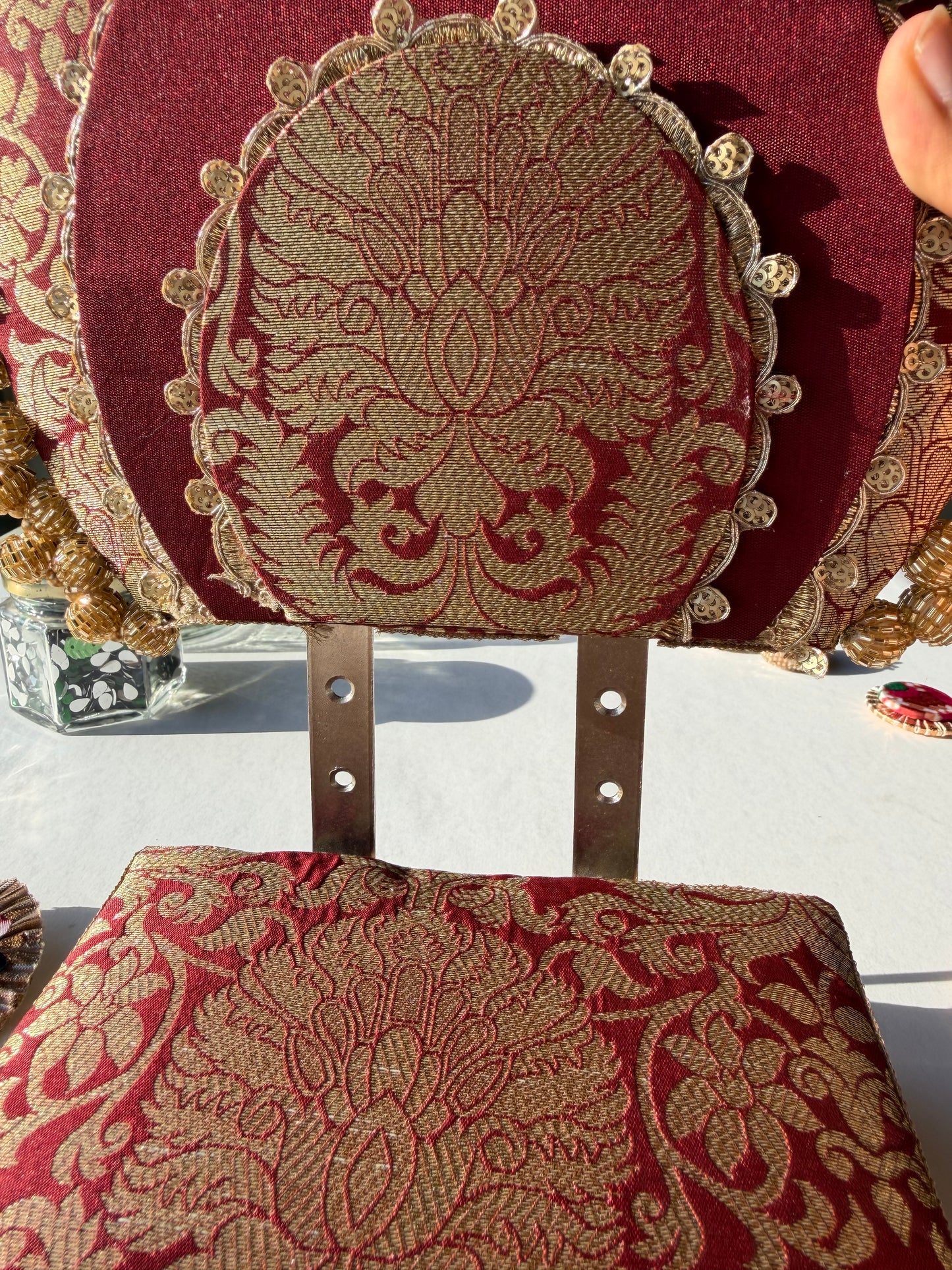 Ishita Detachable Sinhasan | Heritage