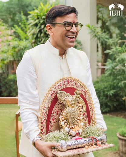 Gulmohar Sinhasan by IBHI
