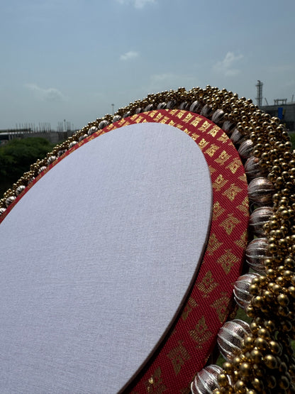 Kumkum Charan Thaal: Laal Kashi