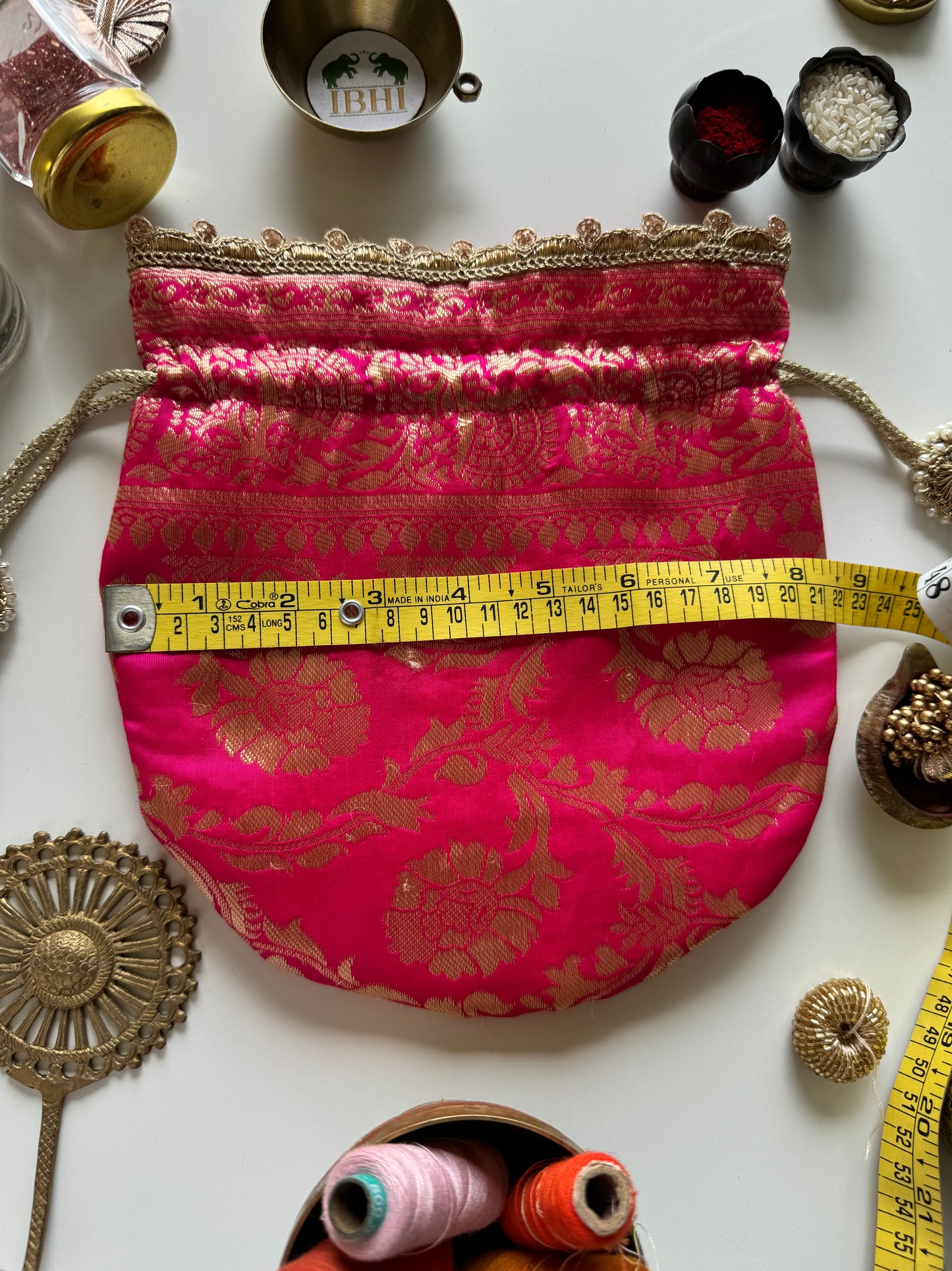 Roop Gulaal Potli Bag