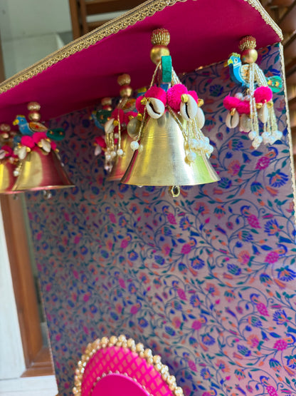 Modular Ganesh Chaturthi Decor Combo