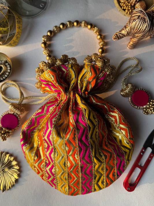 Carnival Potli Bag