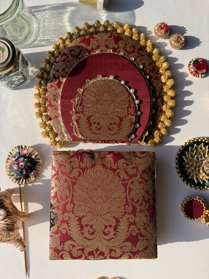 Ishita Detachable Sinhasan | Heritage