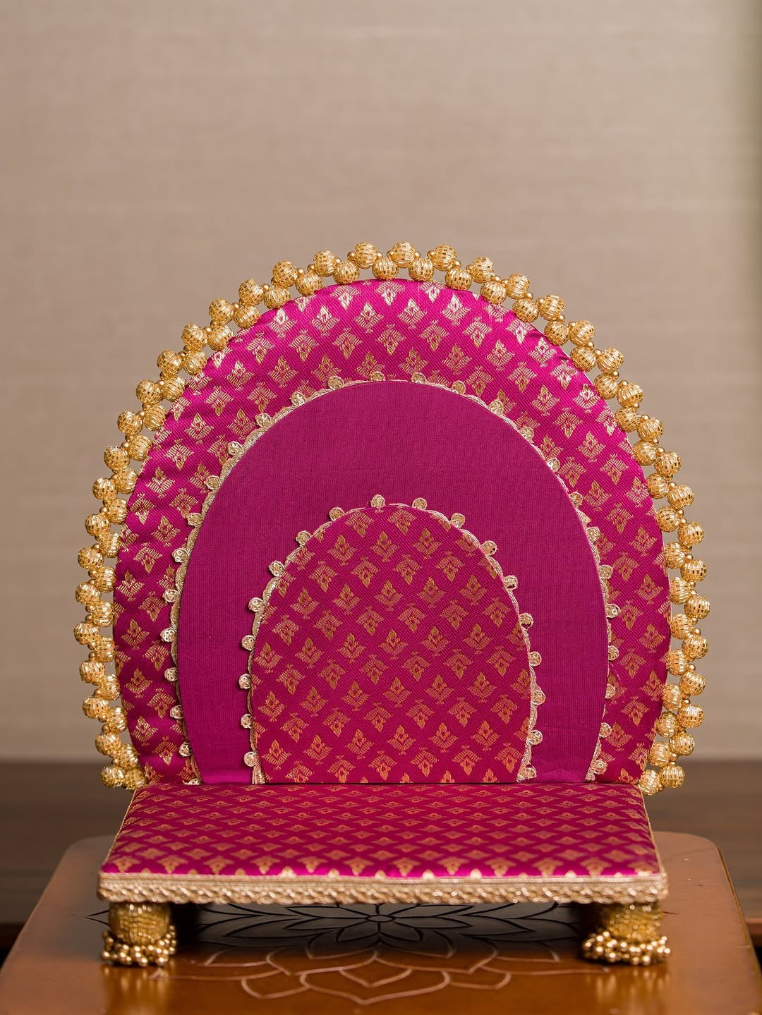 Jayshree Detachable Sinhasan | Heritage