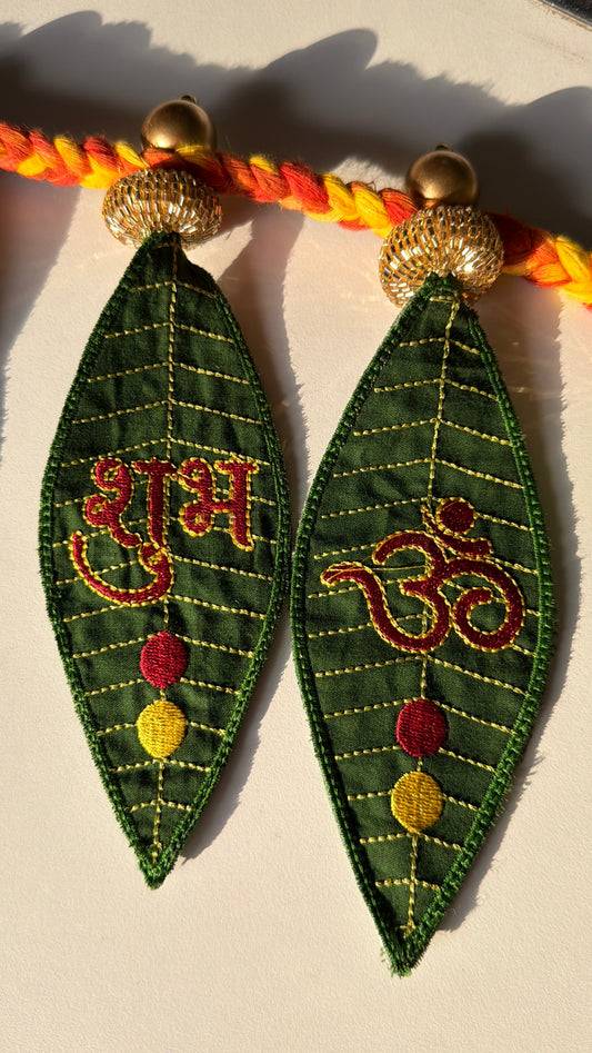 Mango Leaf Festive Toran
