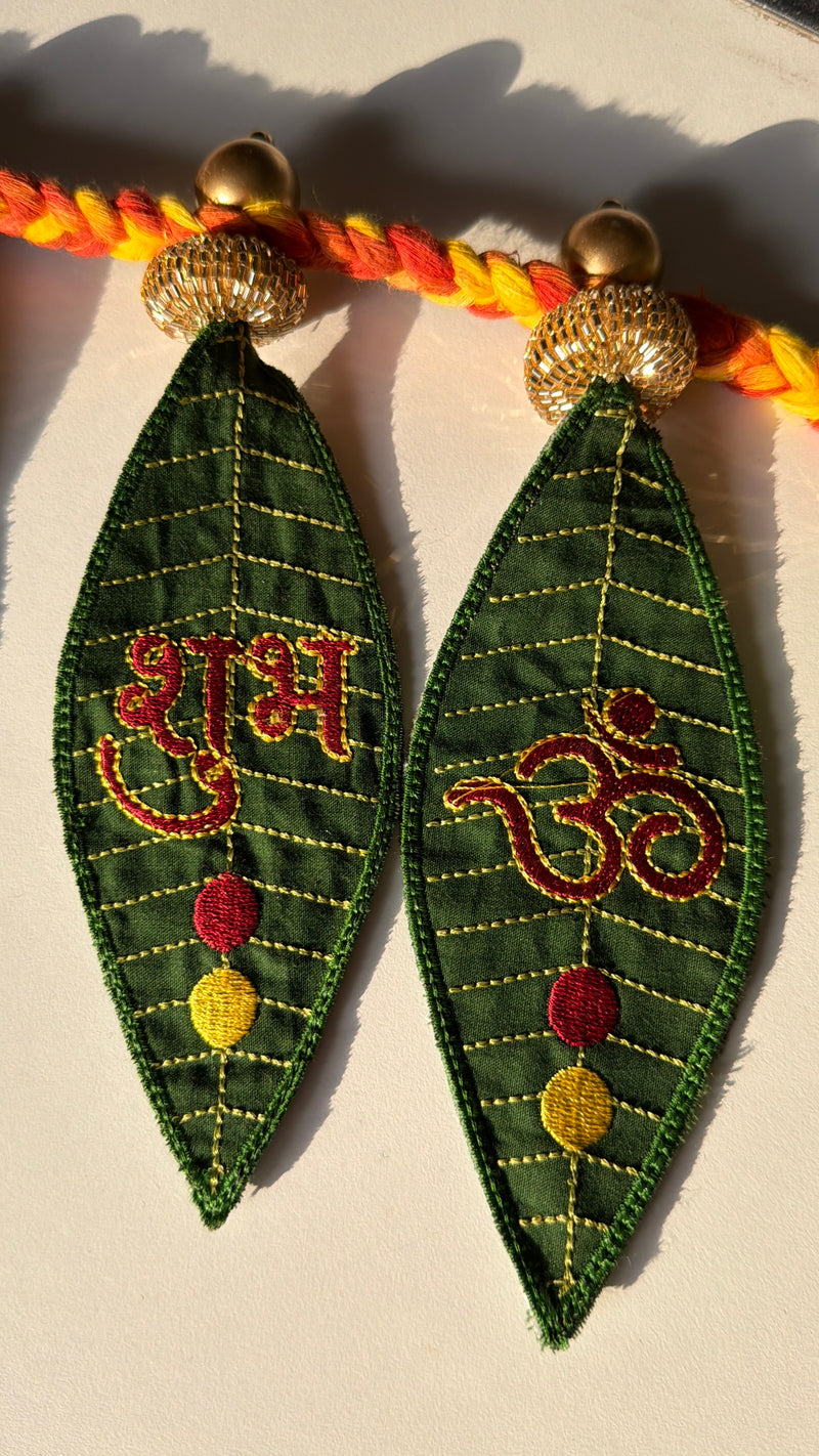 Mango Leaf Festive Toran