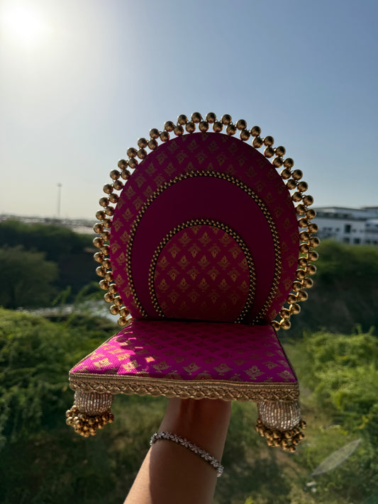Varsha Detachable Sinhasan | Classic