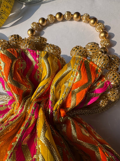 Carnival Potli Bag