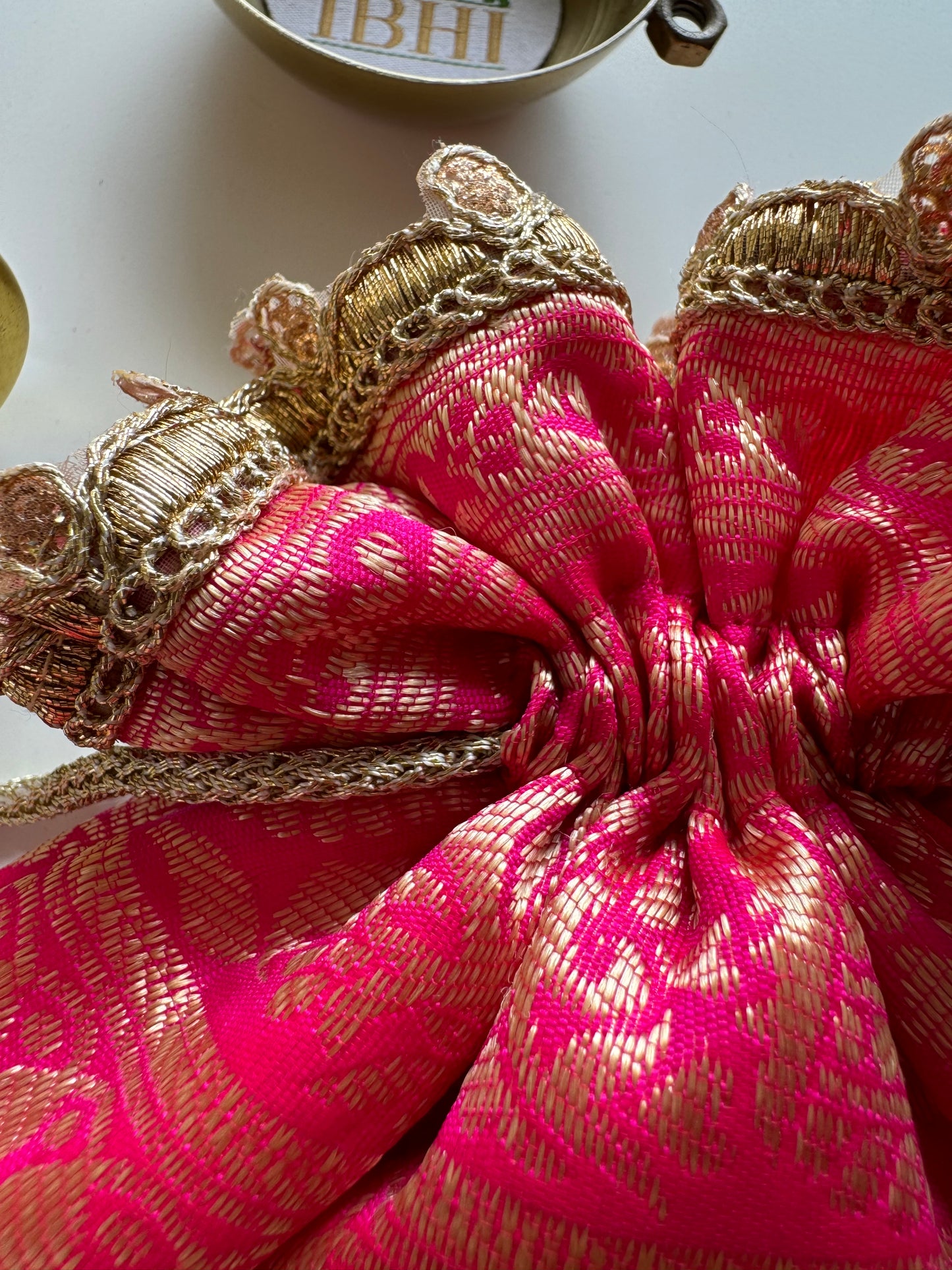 Roop Gulaal Potli Bag