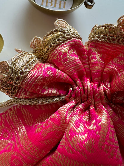Roop Gulaal Potli Bag