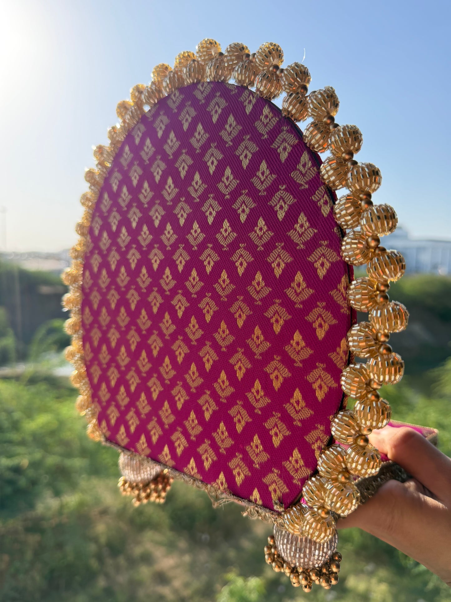 Jayshree Detachable Sinhasan | Heritage