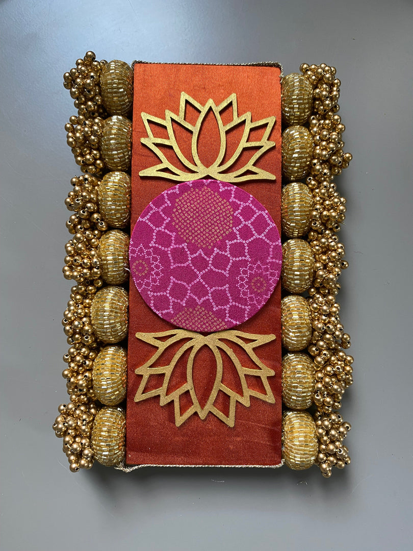 Dilwali Masakali Platter- 8 X 6 inches