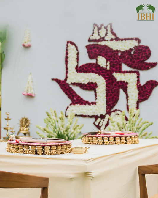 IBHI Vivaah Kankotri Combo- Set of 5