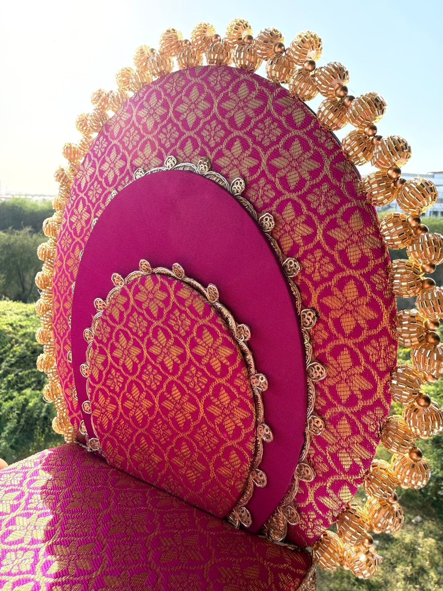 Sejal Detachable Sinhasan | Heritage