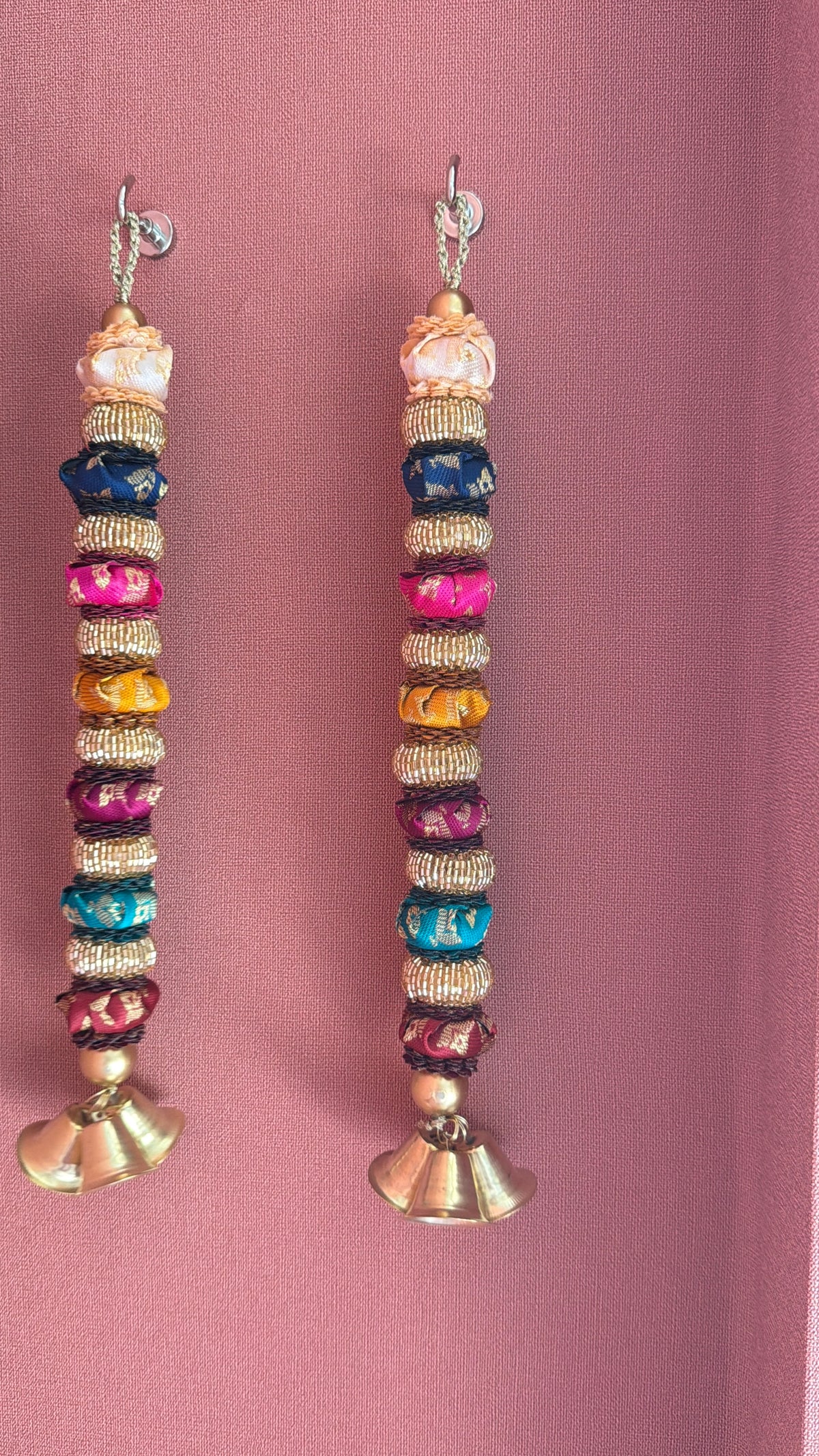 Satrangi Hangings (Set of 2)