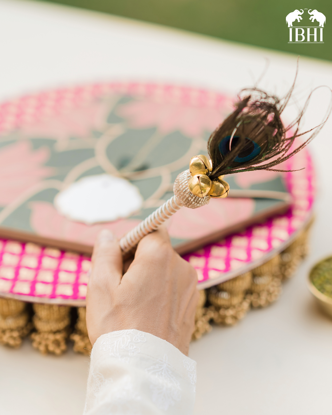 IBHI Vivaah Kankotri Combo- Set of 5