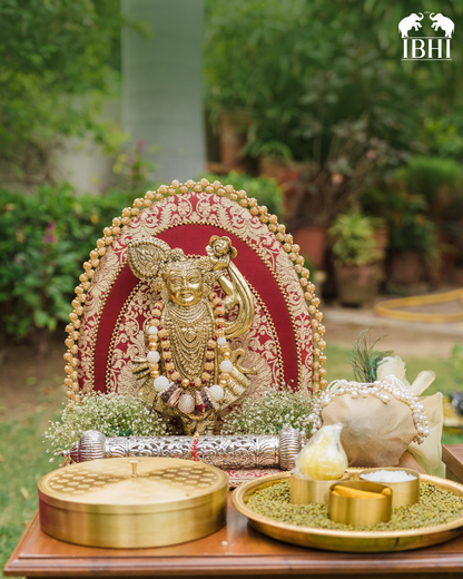 Gulmohar Sinhasan by IBHI