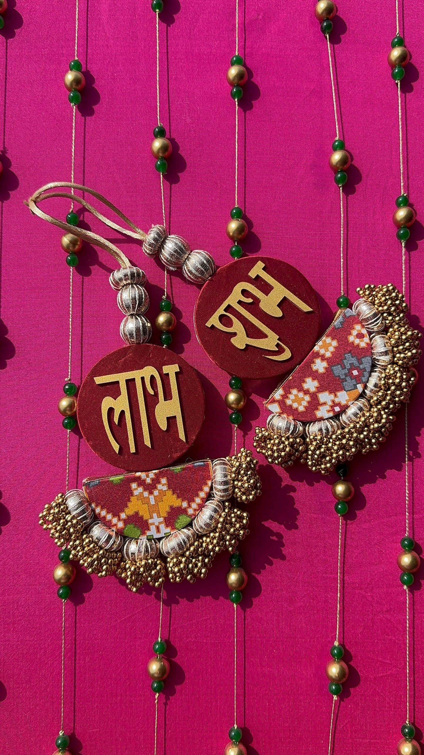Manmohan Shubh Labh Hangings