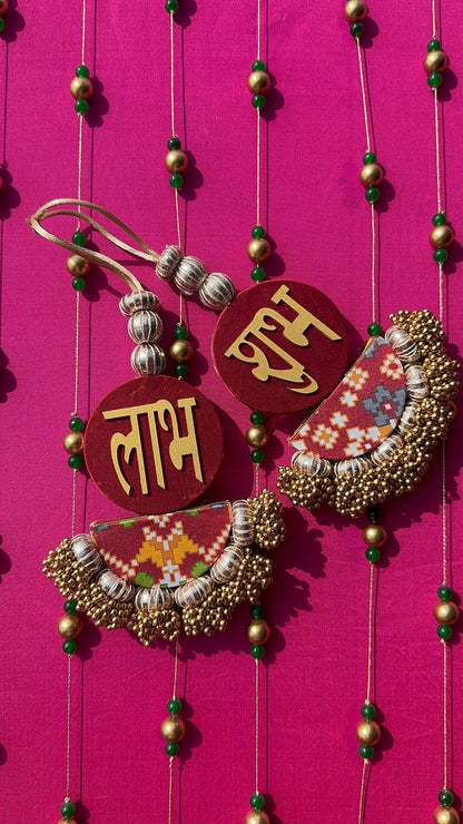 Manmohan Shubh Labh Hangings