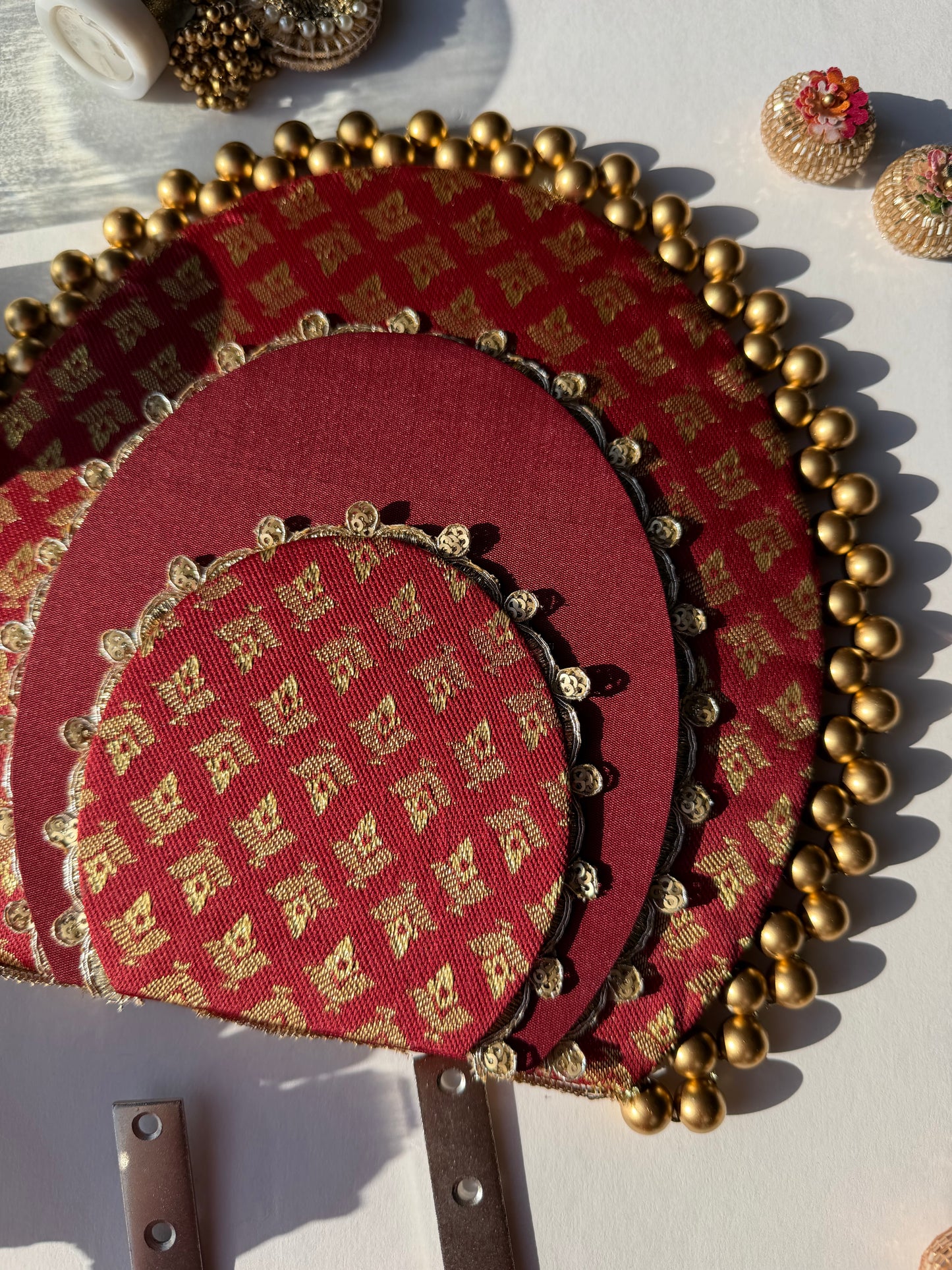 Vira Detachable Sinhasan