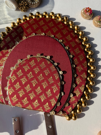 Vira Detachable Sinhasan